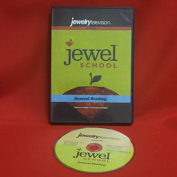 Jewelry Television Jewel School General Beading Instructional DVD - Picture 4 of 6
